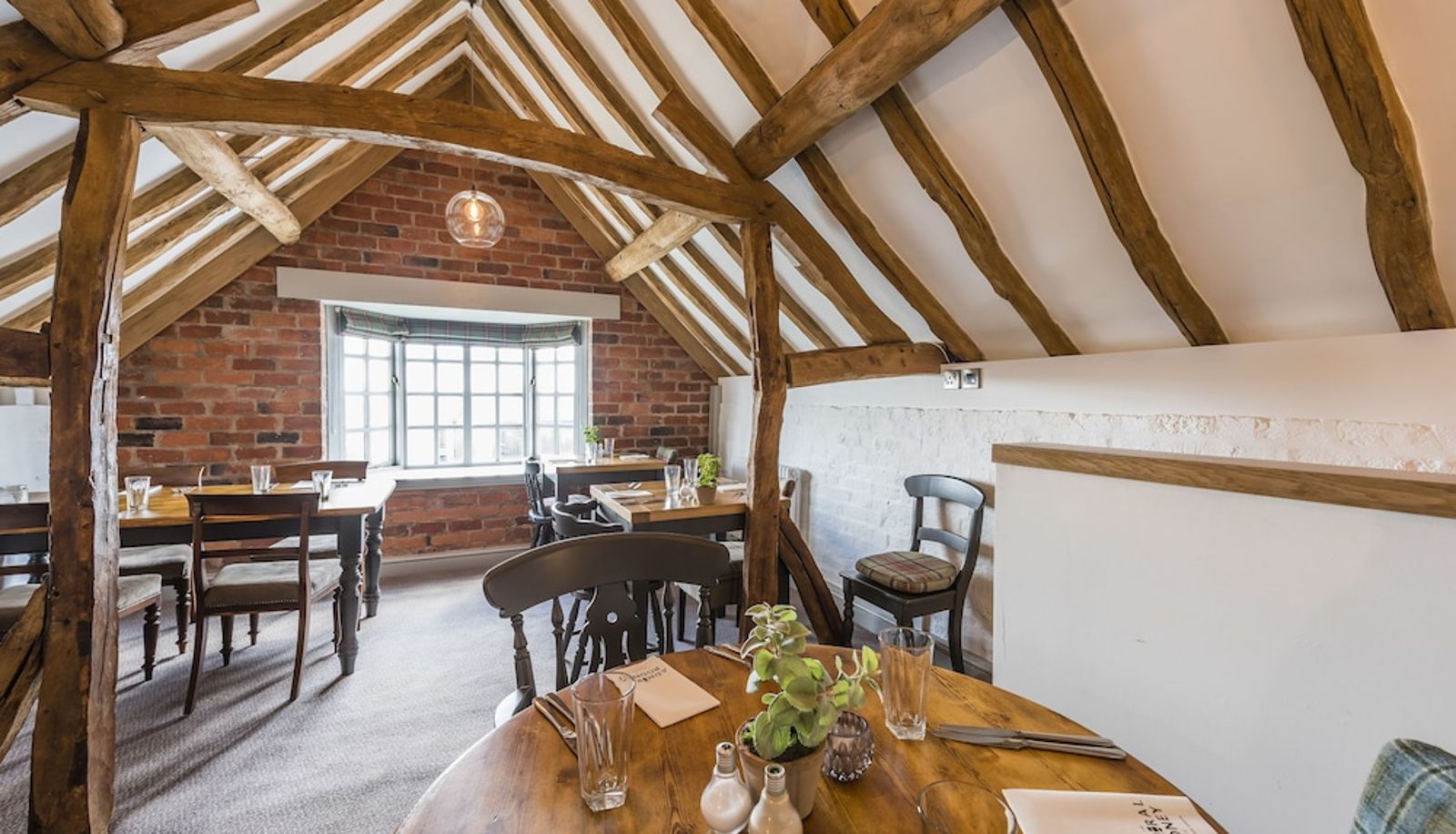 Restaurant - The Rodney