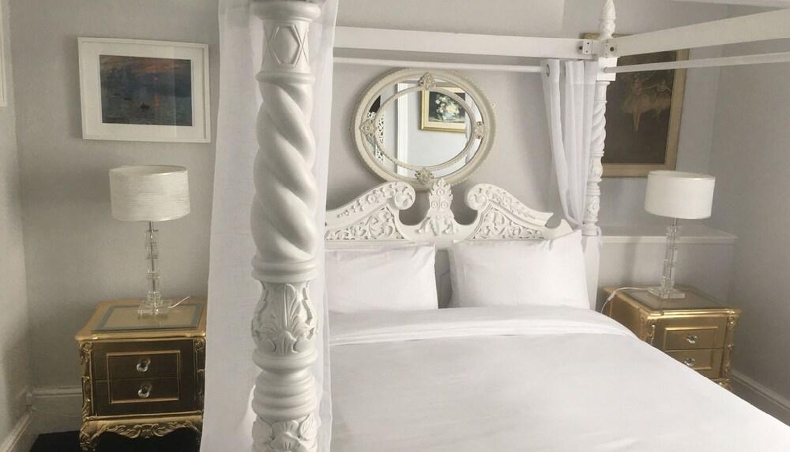 Standaardkamer - Court Craven Guest House
