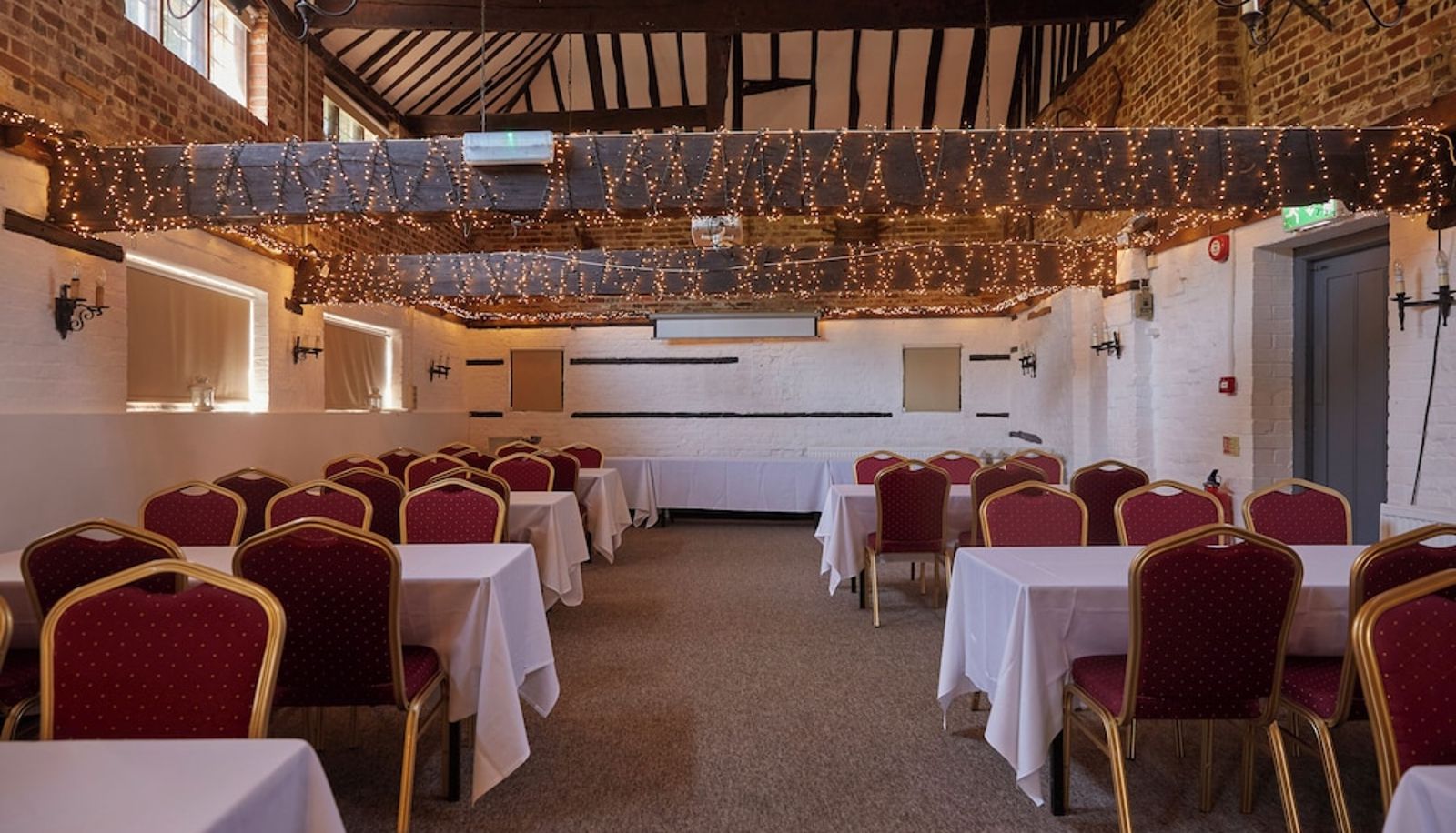 Sala de reuniones - Wheatsheaf Hotel by Chef and Brewer Collection