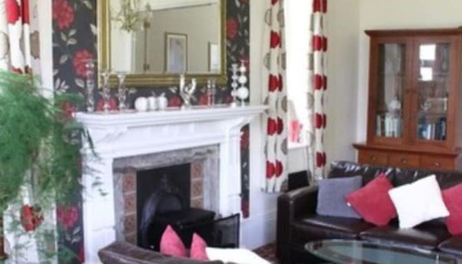 Salón - The Grange Court Hotel