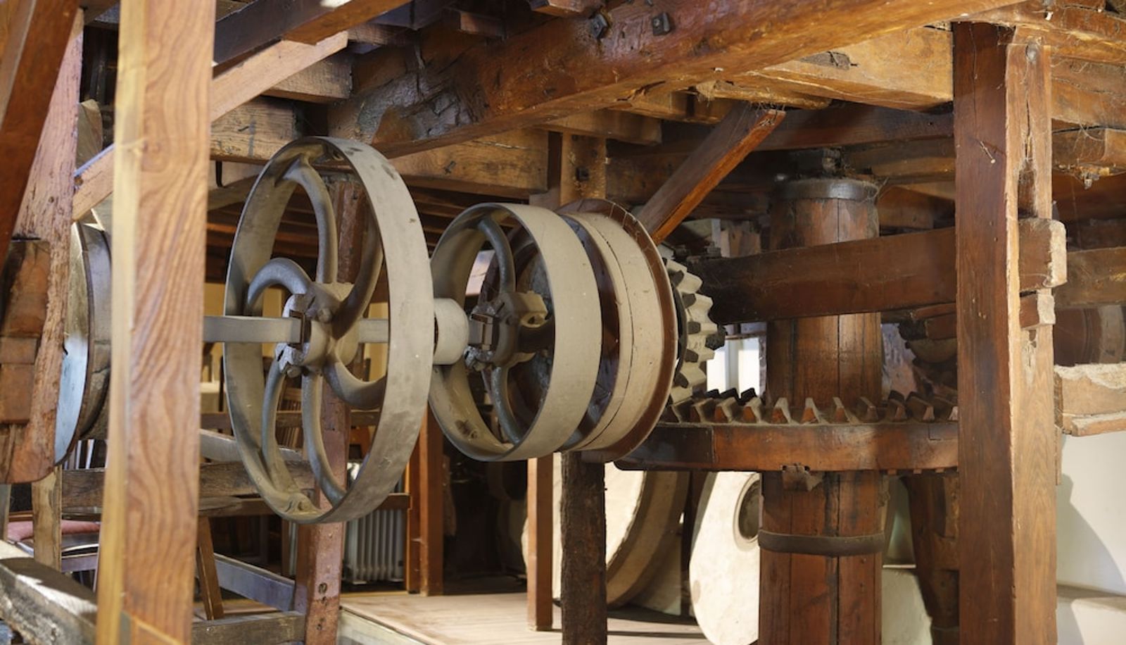 Info - Barton's Mill