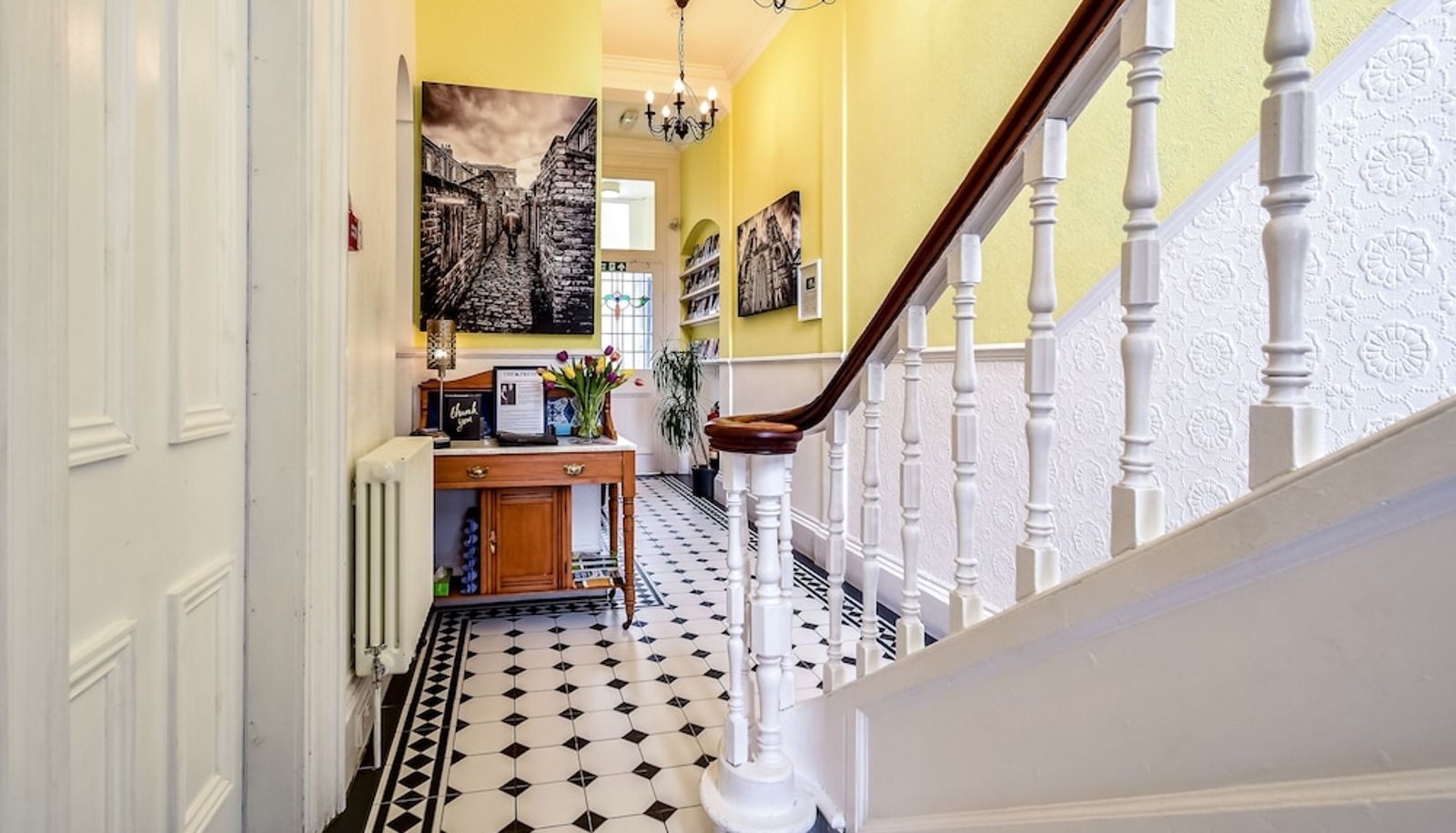 Hall - No. 21 York