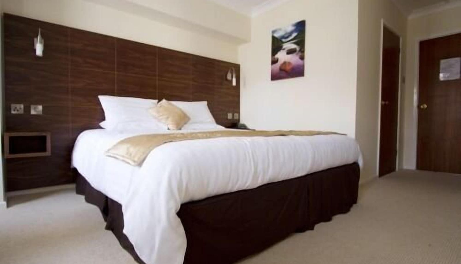 Standardzimmer - Royal Hotel
