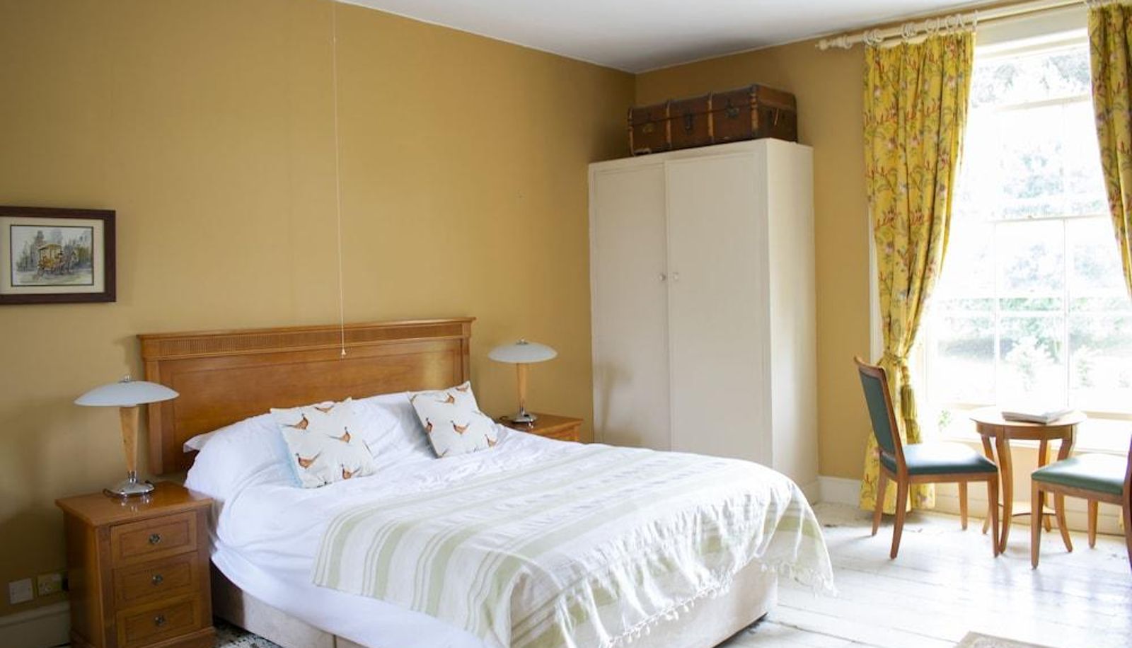 Standard room - Red Lodge House