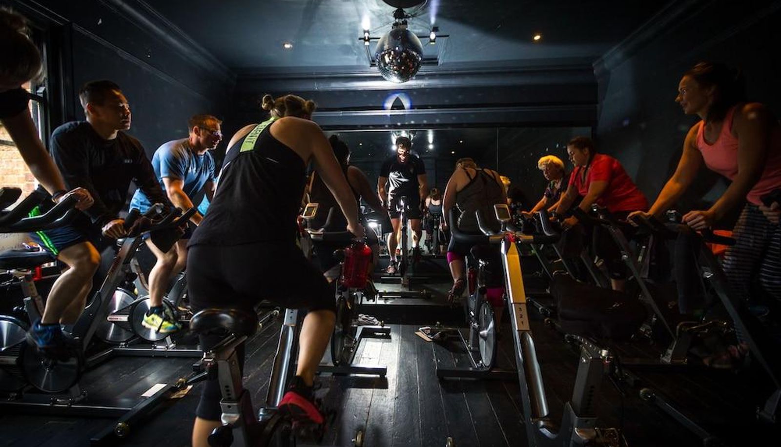 Palestra - No1 Bootcamp Norfolk