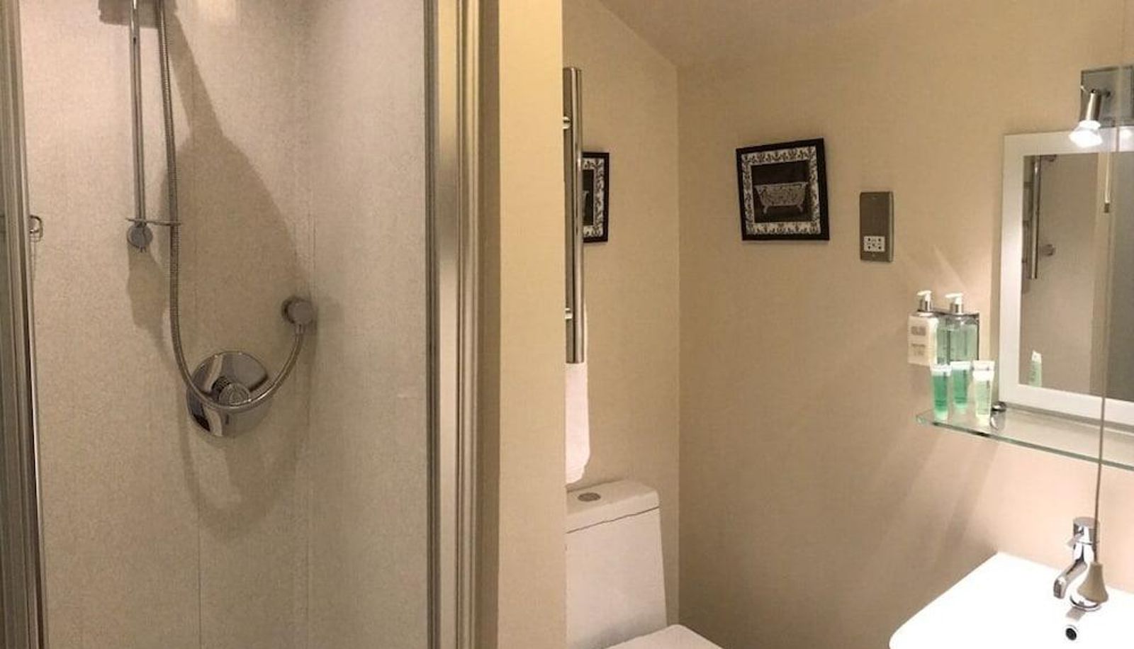 Chambre Standard - The Nobody Inn