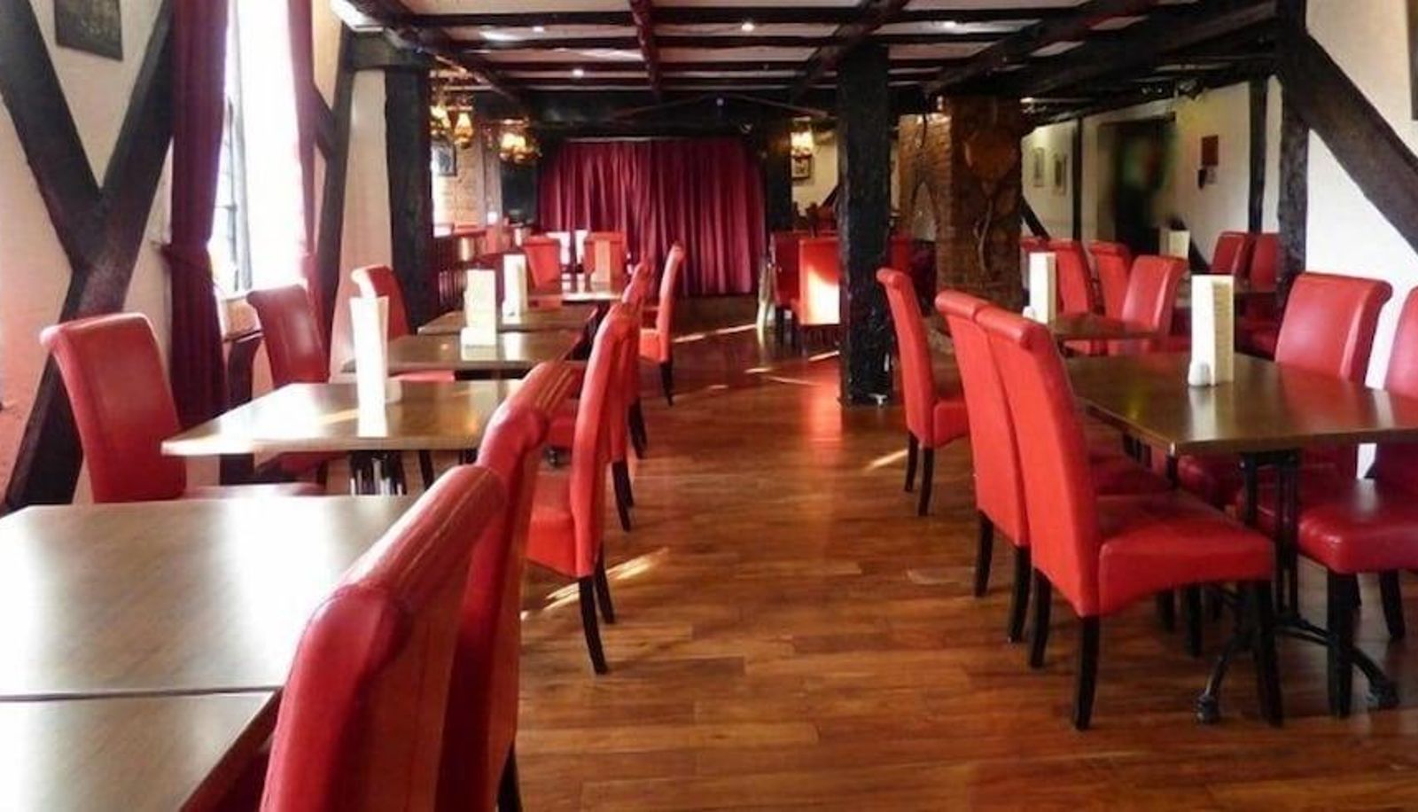 Interno dell'hotel - The Roundabout Hotel