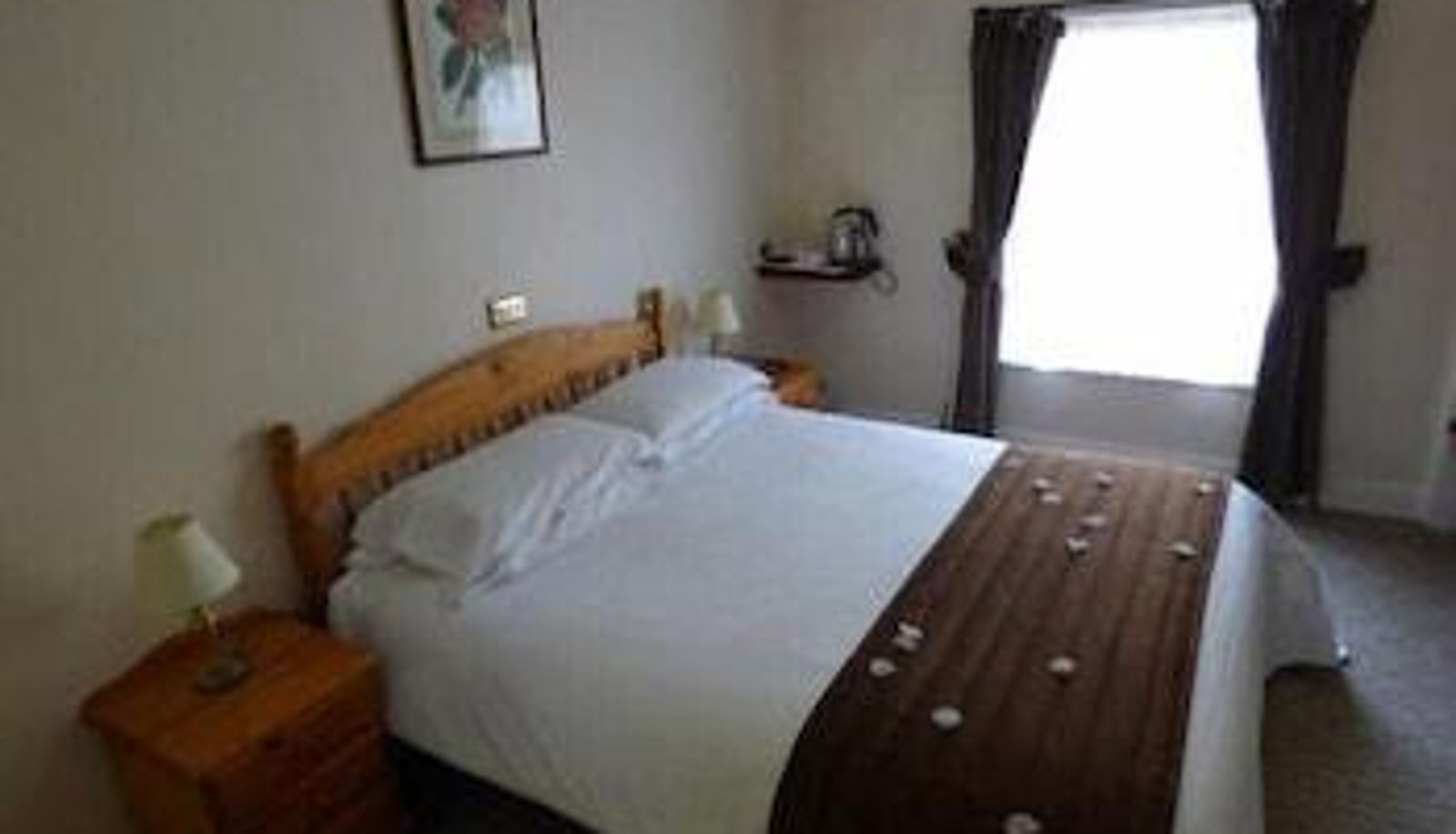 Camera standard - The Roundabout Hotel
