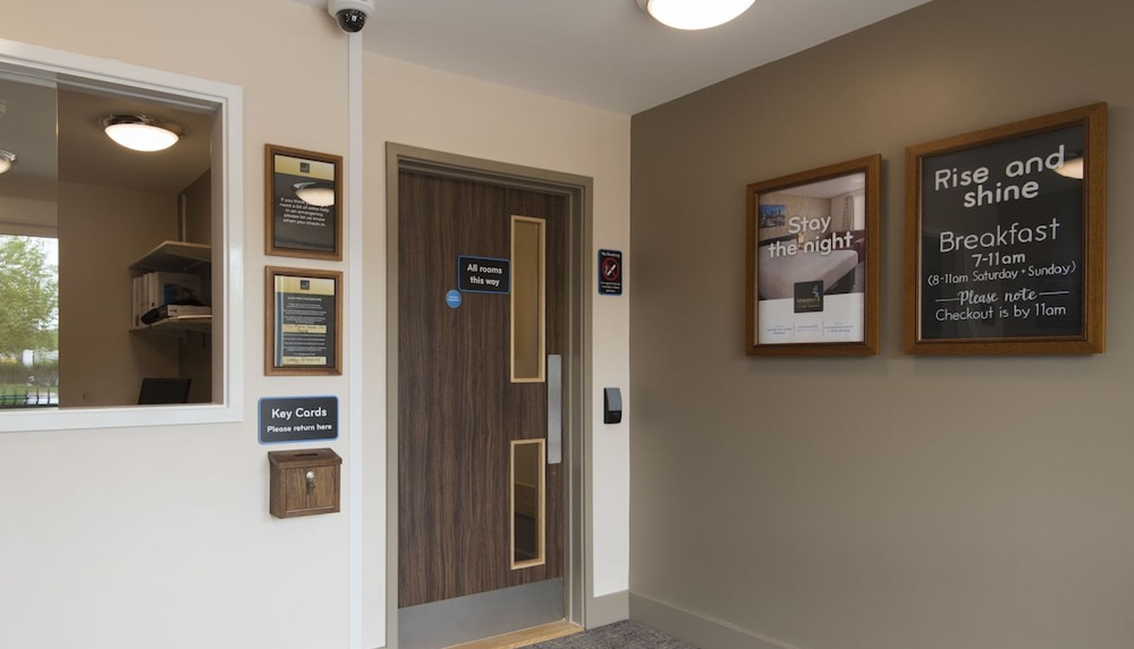 Recepcja - Doncaster by Marston's Inns Kings Chamber