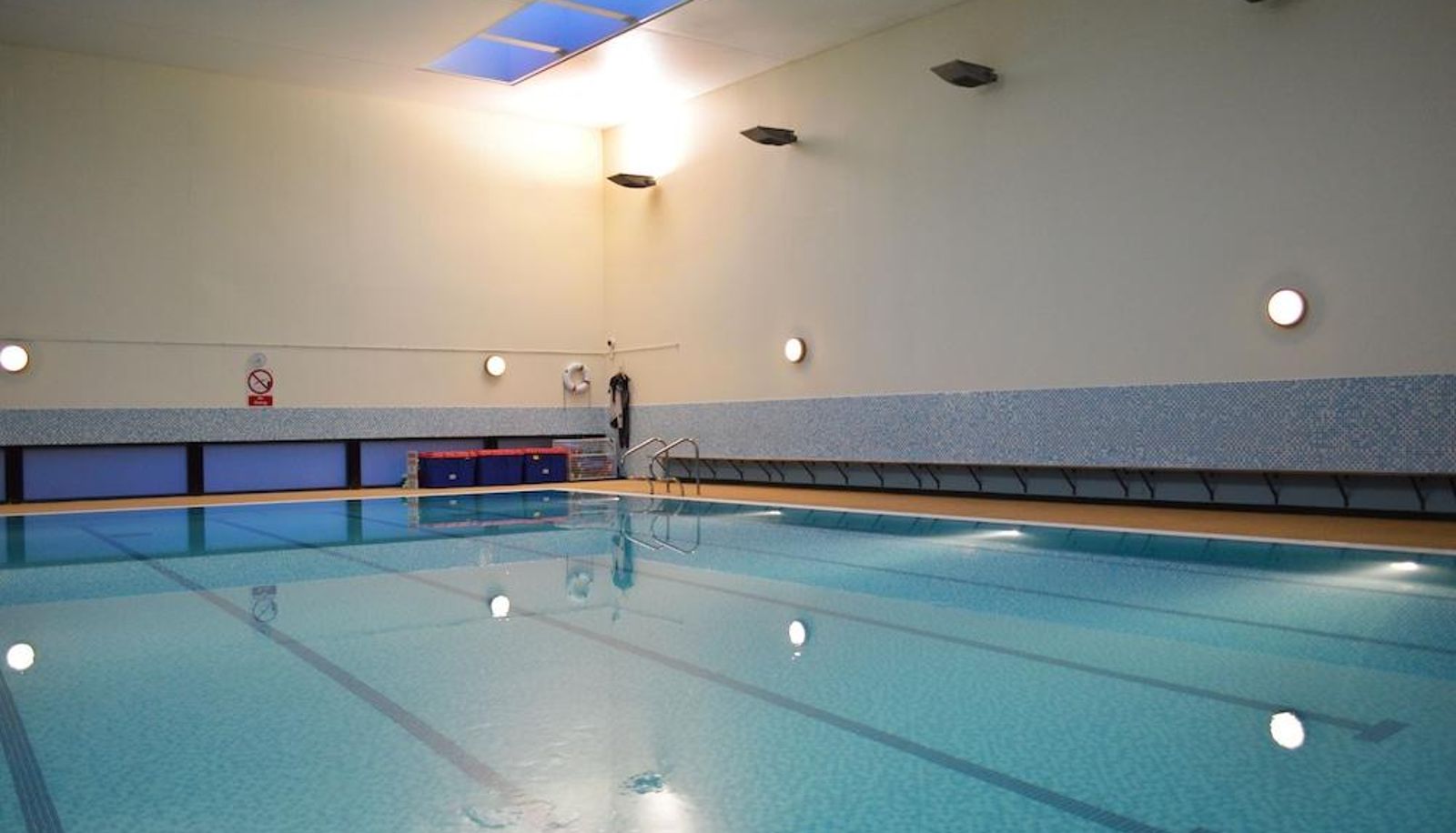 Wellness area - London Horizons