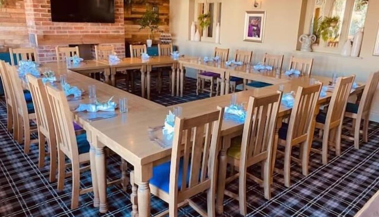 Sala riunioni - Hockley House