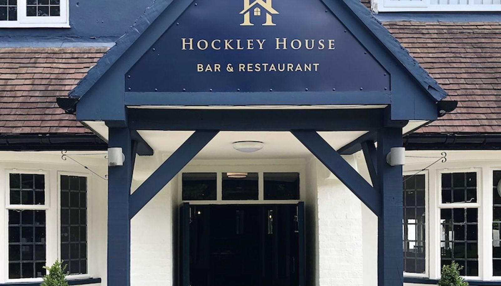 Reception - Hockley House