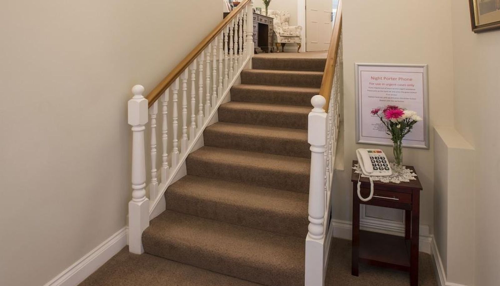 Appartement - Old Hall Hotel