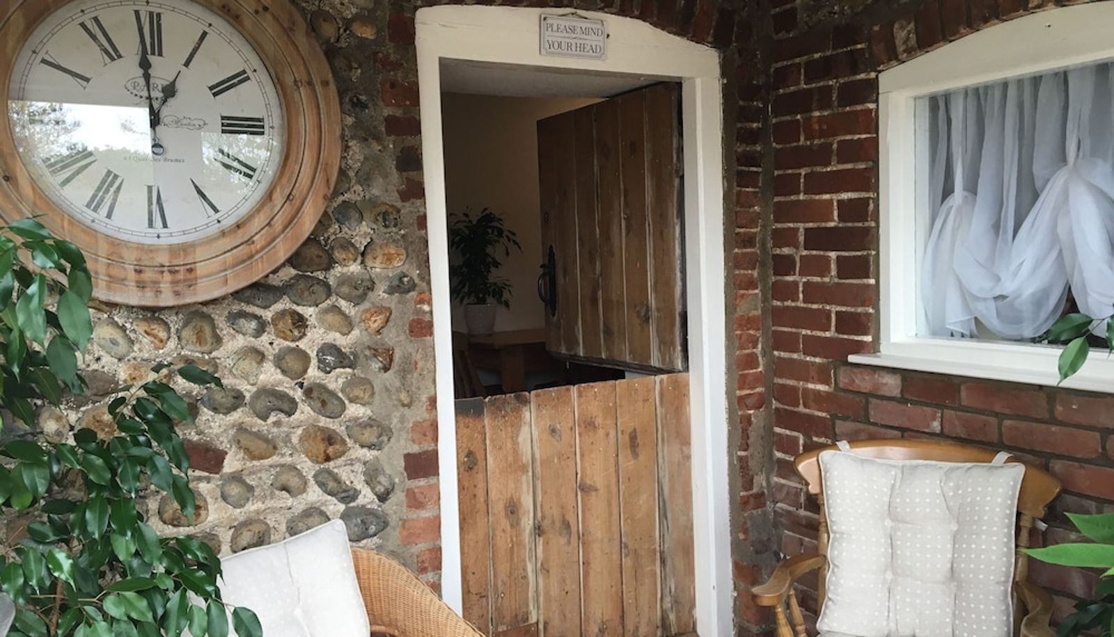 Lobby - Primrose Cottage