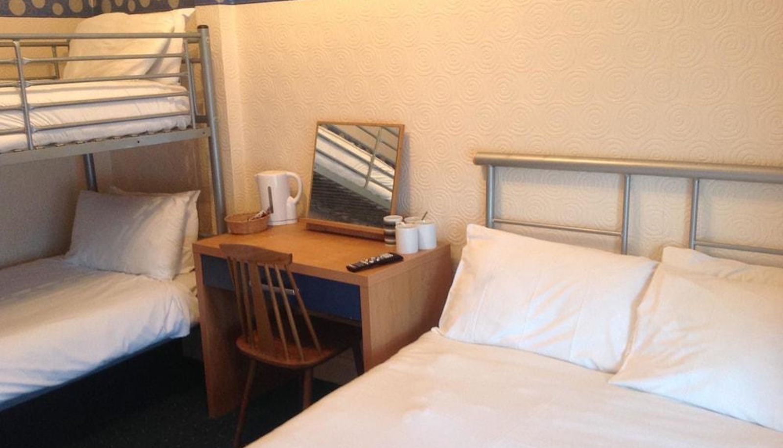 Camera standard - Talbot House Hotel