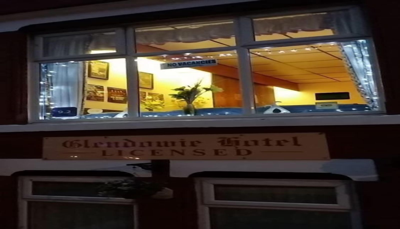 Info - Glendowie Hotel