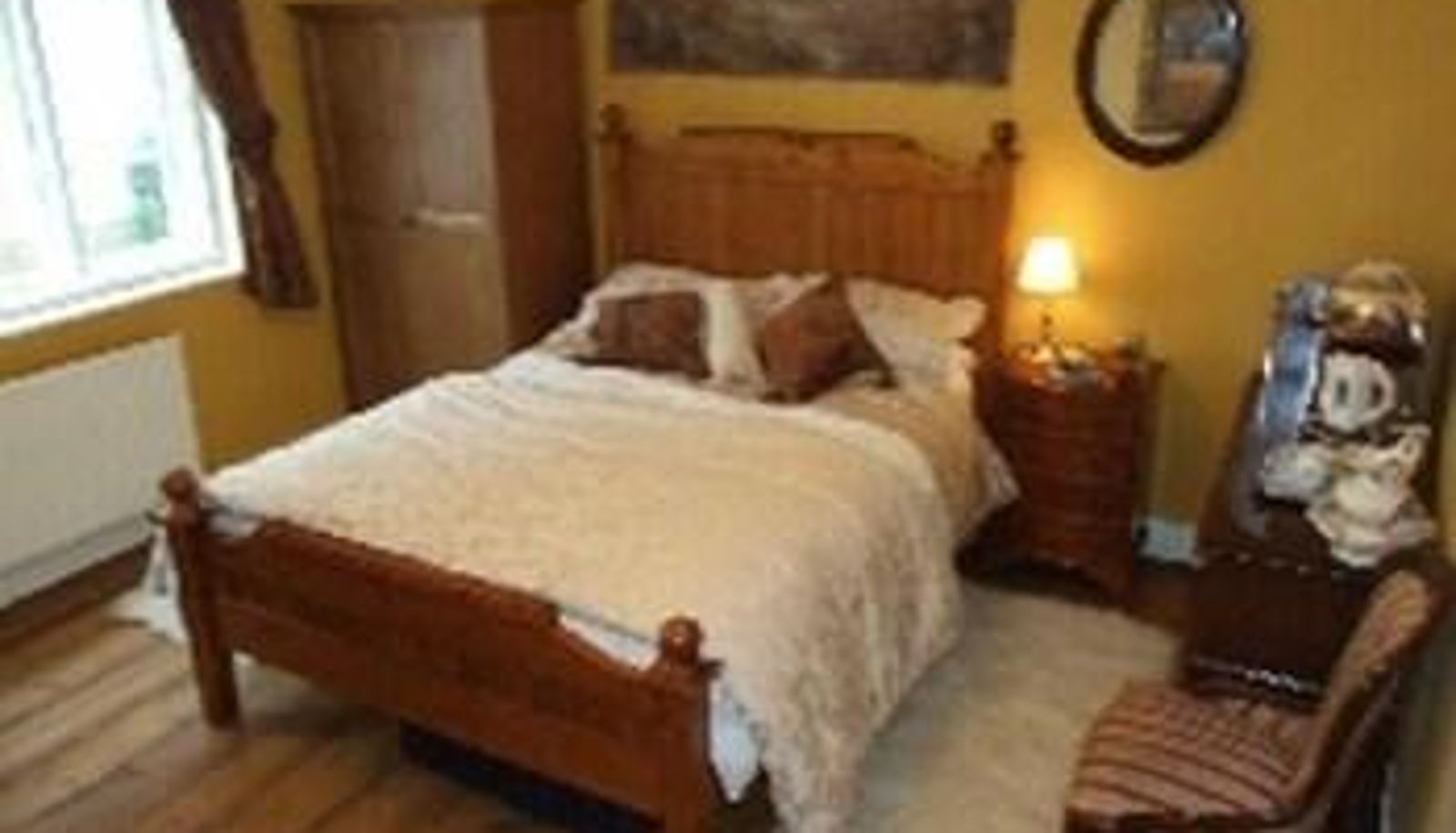 Standaardkamer - The Duke of Cumberland