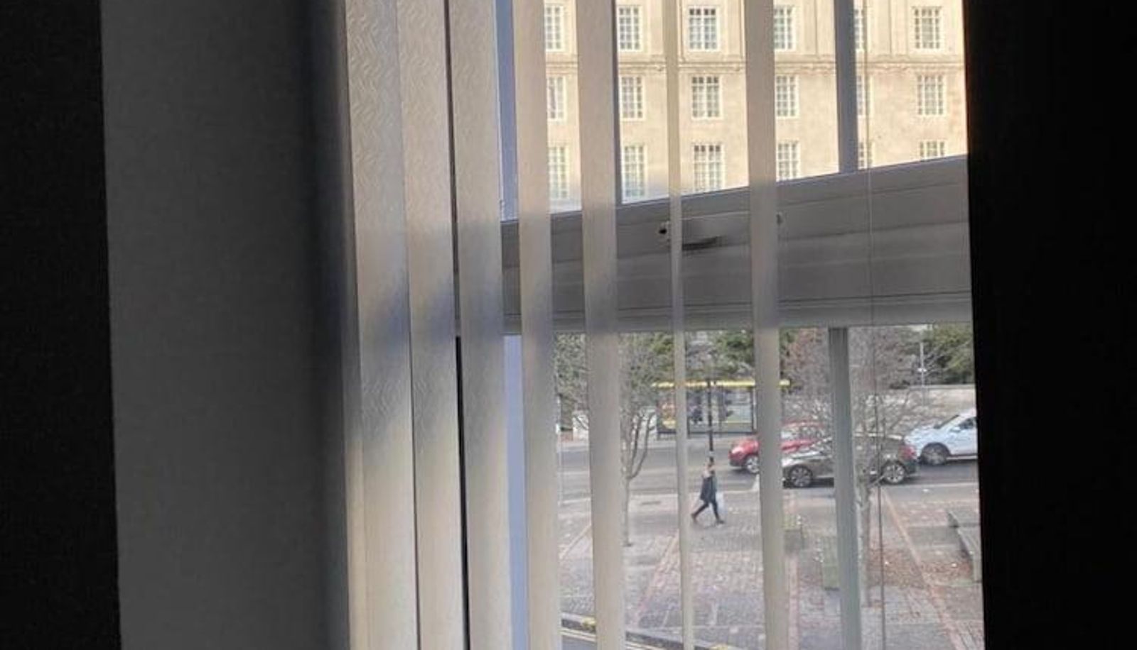 Camera con balcone - Rileys Rooms