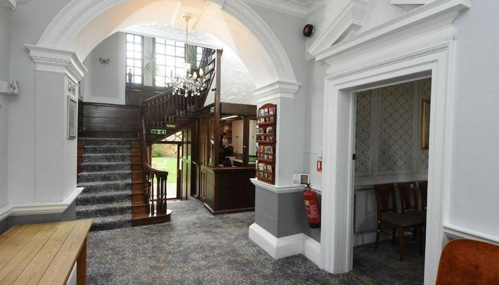 Apartment - Harrington House