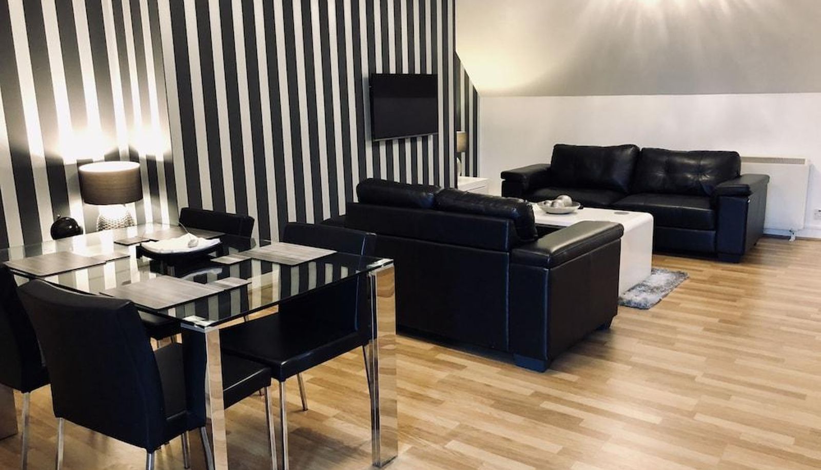 Apartment - Aberdeen ApartHotel