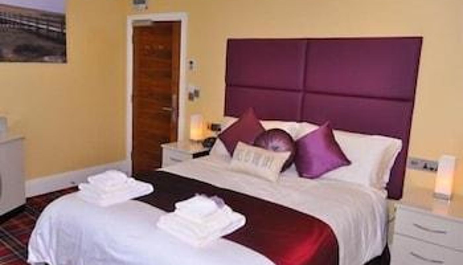 Habitación estándar - The Somerset House Hotel