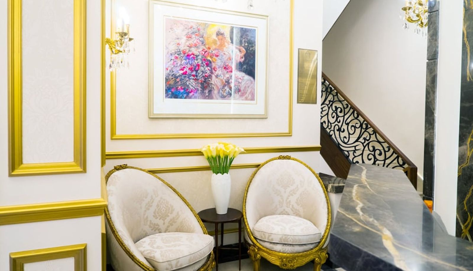 Hall - Kensington Prime Hotel