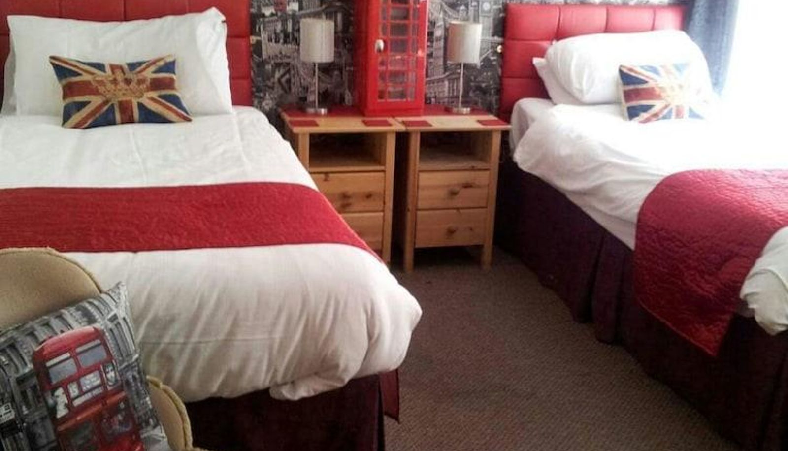 Standardzimmer - The New Chelvedon Hotel
