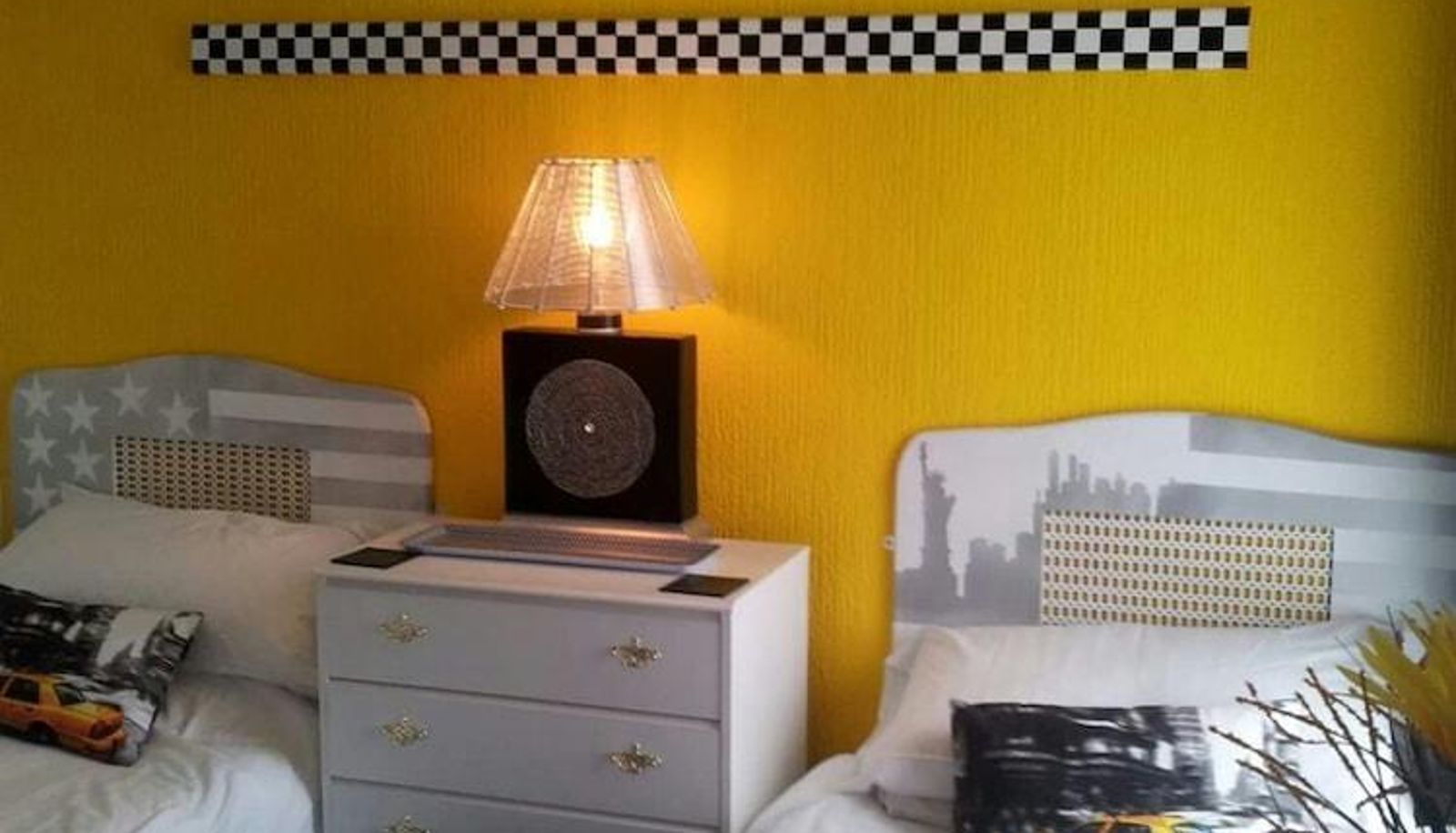 Standardzimmer - The New Chelvedon Hotel