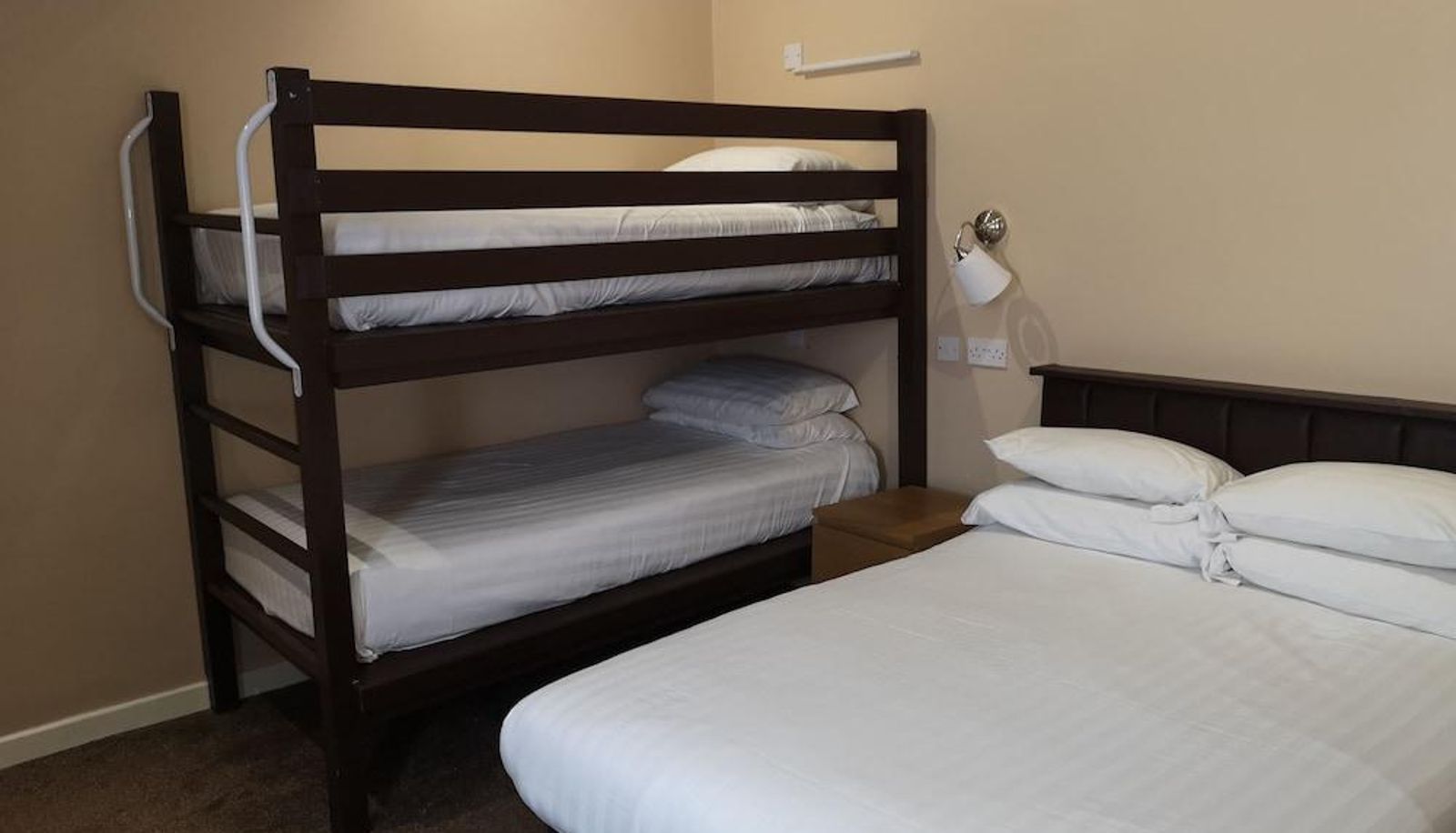 Camera per famiglia - The Lawton Hotel