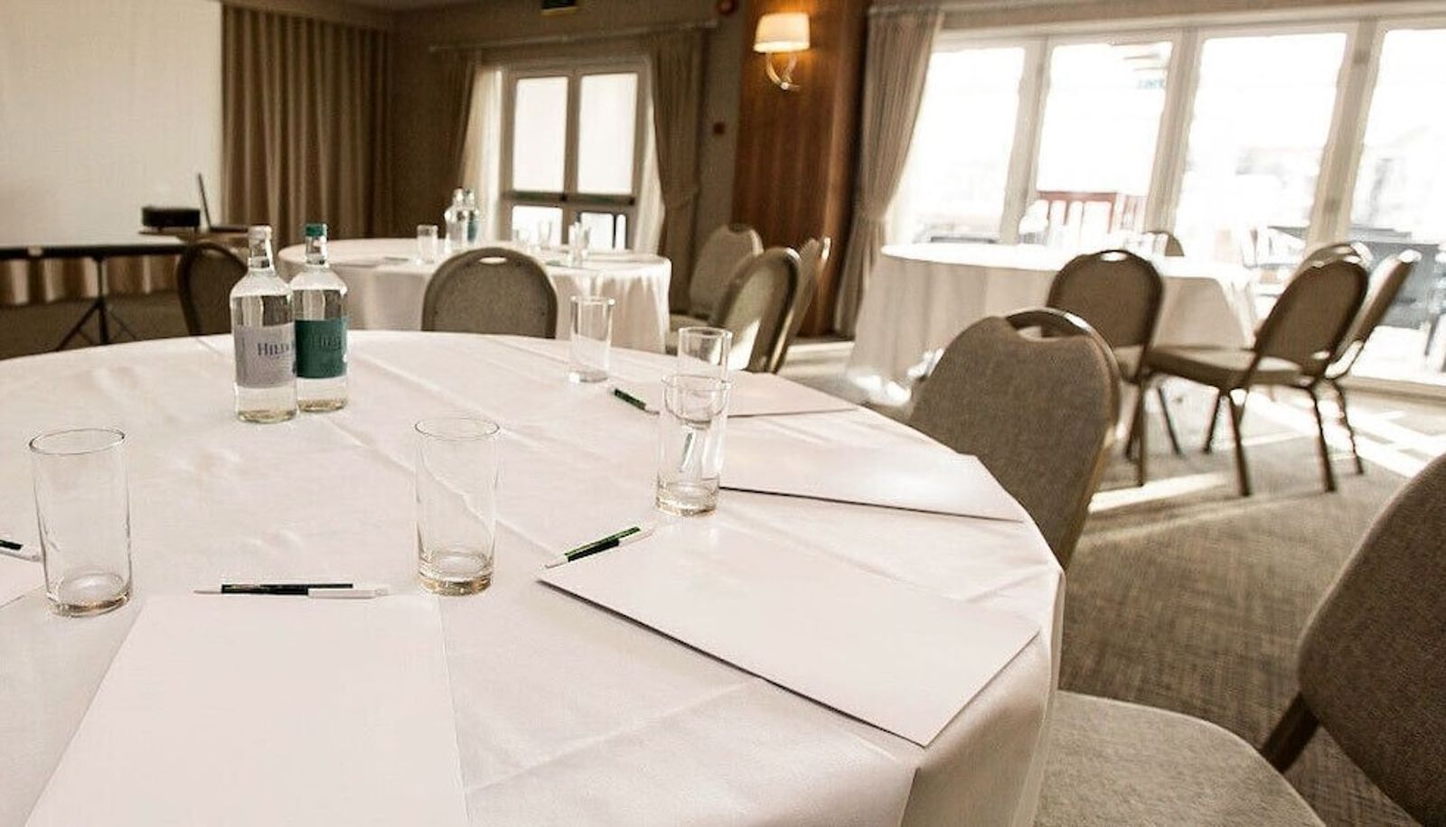 Salle de réunion - Horsley Lodge Hotel