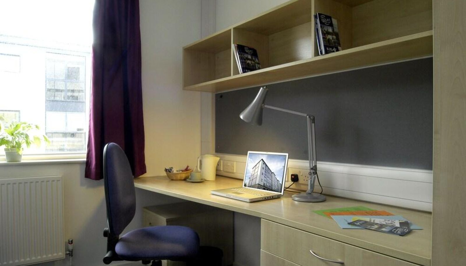 Standard room - Tyler Court - University of Kent
