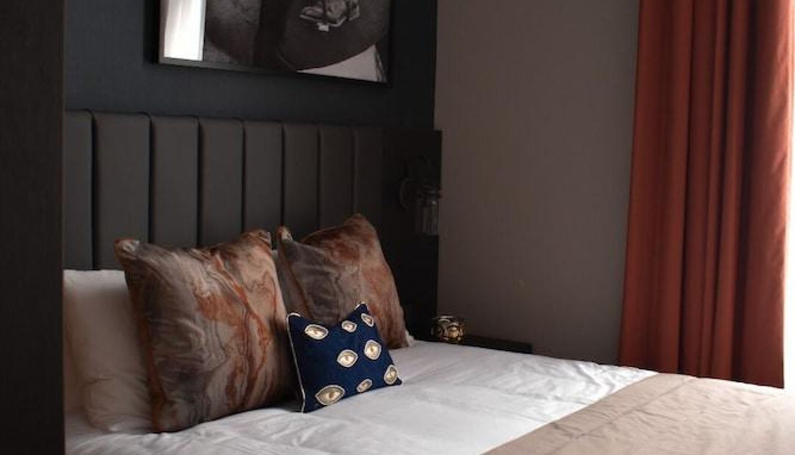 Apartment - Mrs Blodget's