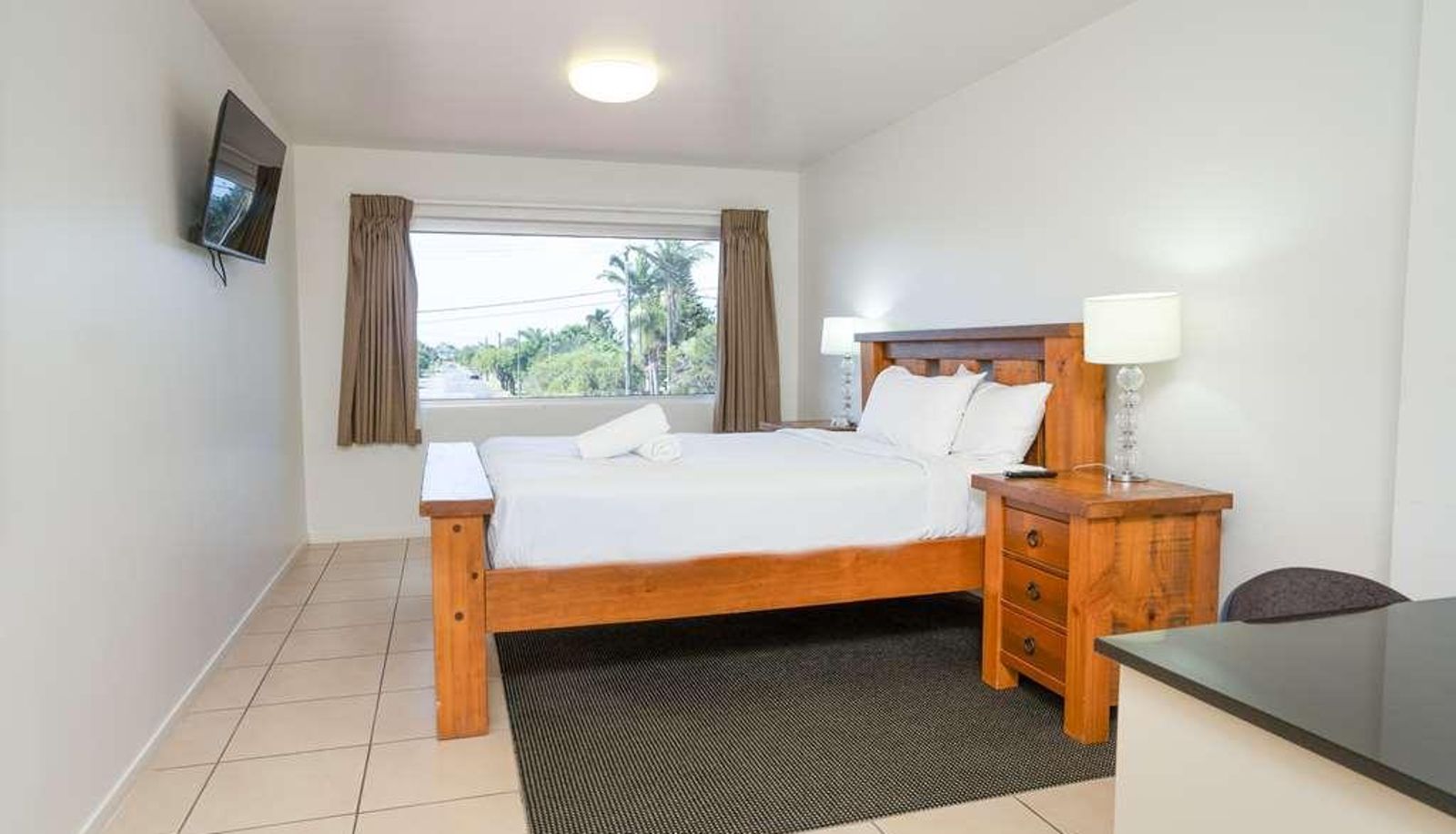 Chambre standard (double) - THE MARCO POLO HOTEL