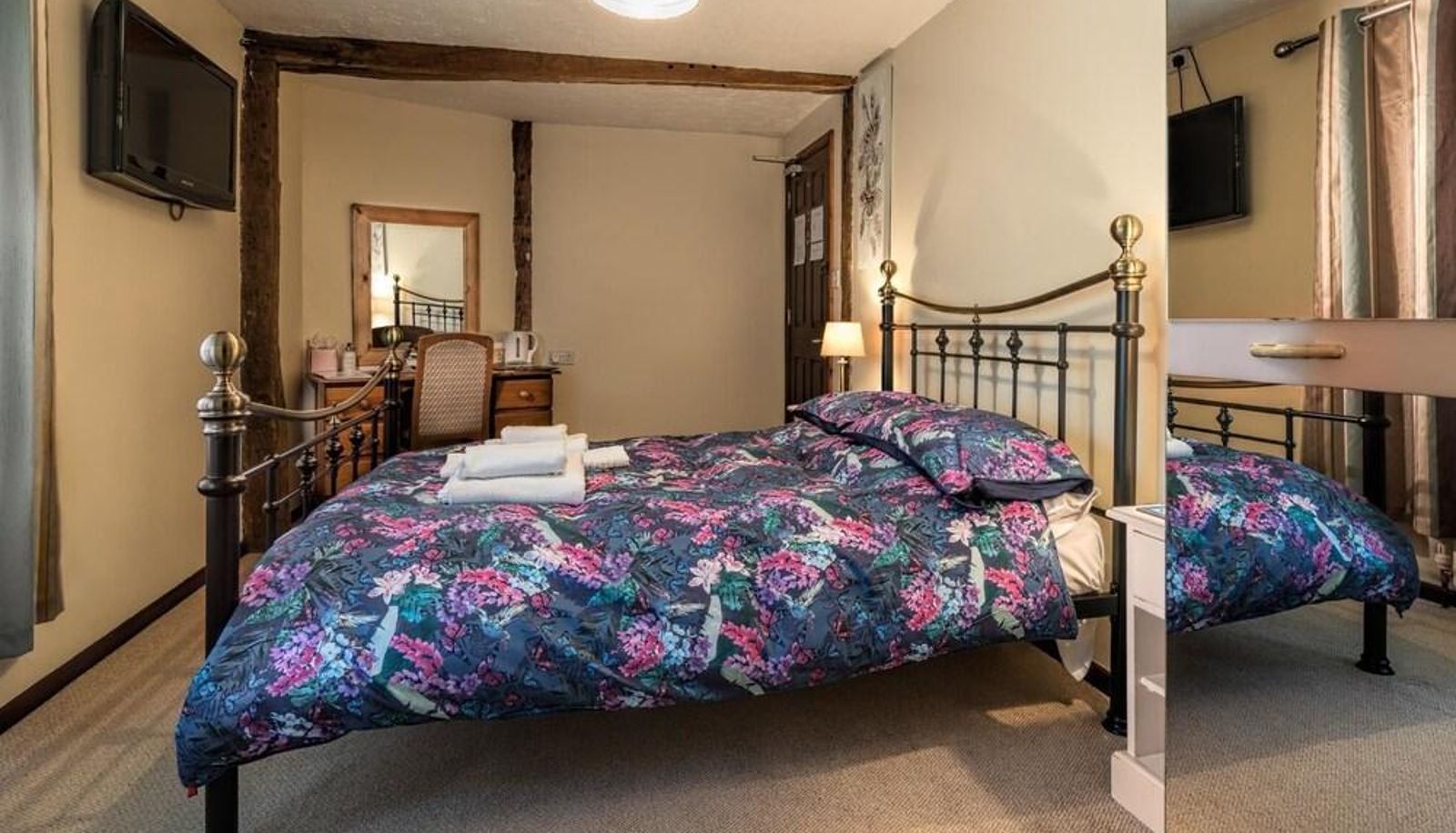 Standard room - The Norfolk Lurcher
