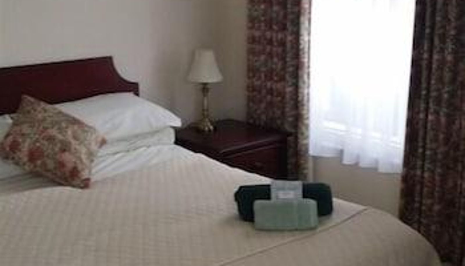 Standard room - The City of Canterbury