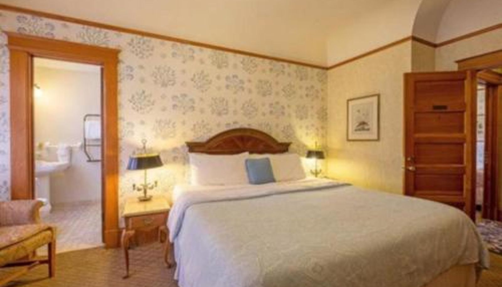Zimmer - Pacific Grove Inn