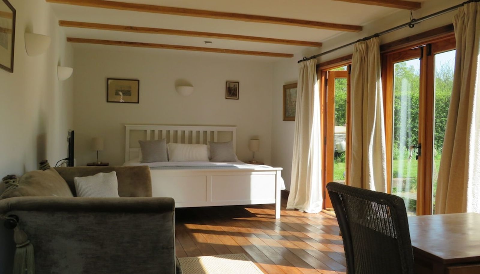 Standardzimmer - Wilderness B&B