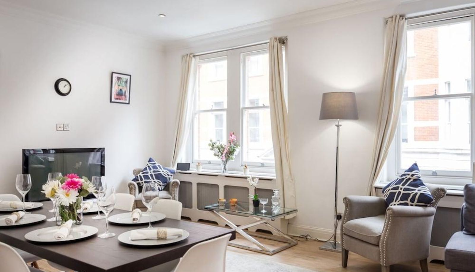 Apartament - Urban Chic - Fitzrovia
