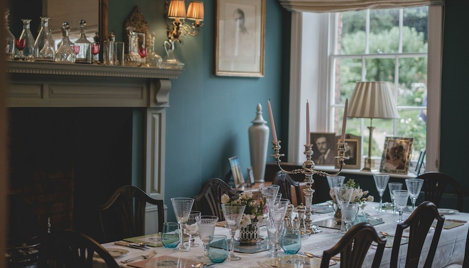 Restaurant - Breedon Hall