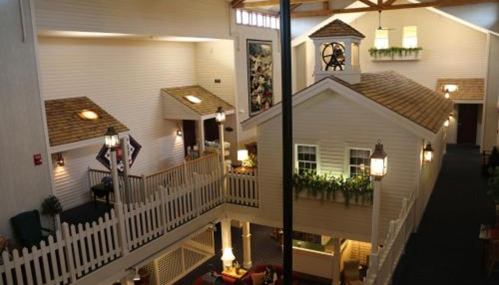 Reception - Essenhaus Inn & Conf. Center