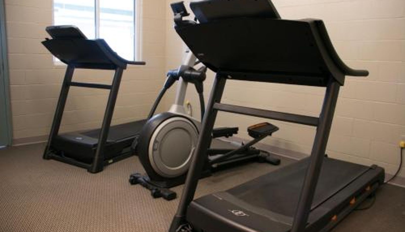 Area benessere e fitness - Essenhaus Inn & Conf. Center