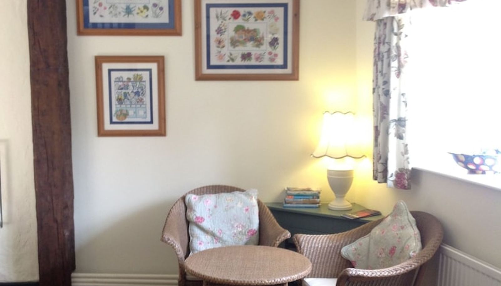 Hal - Abbotsbury Tea Rooms