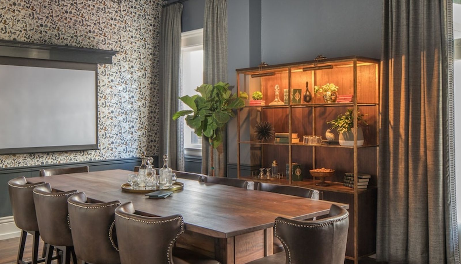 Meeting room - Atticus Hotel