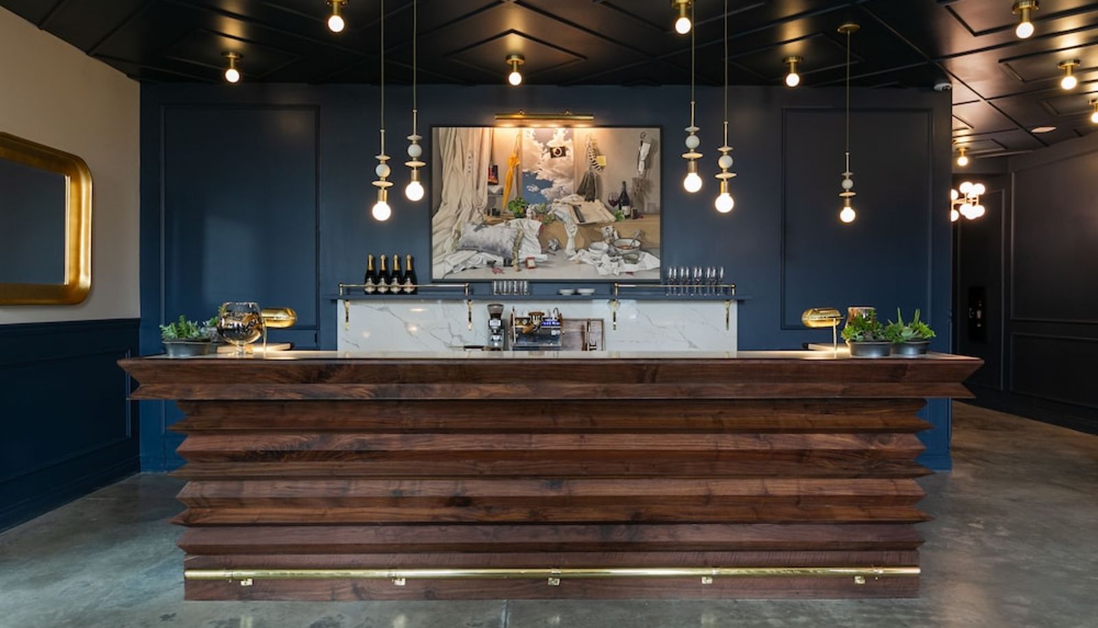 Sala - Atticus Hotel