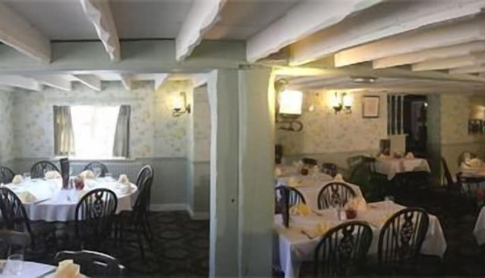 Restauracja - The Red Lion