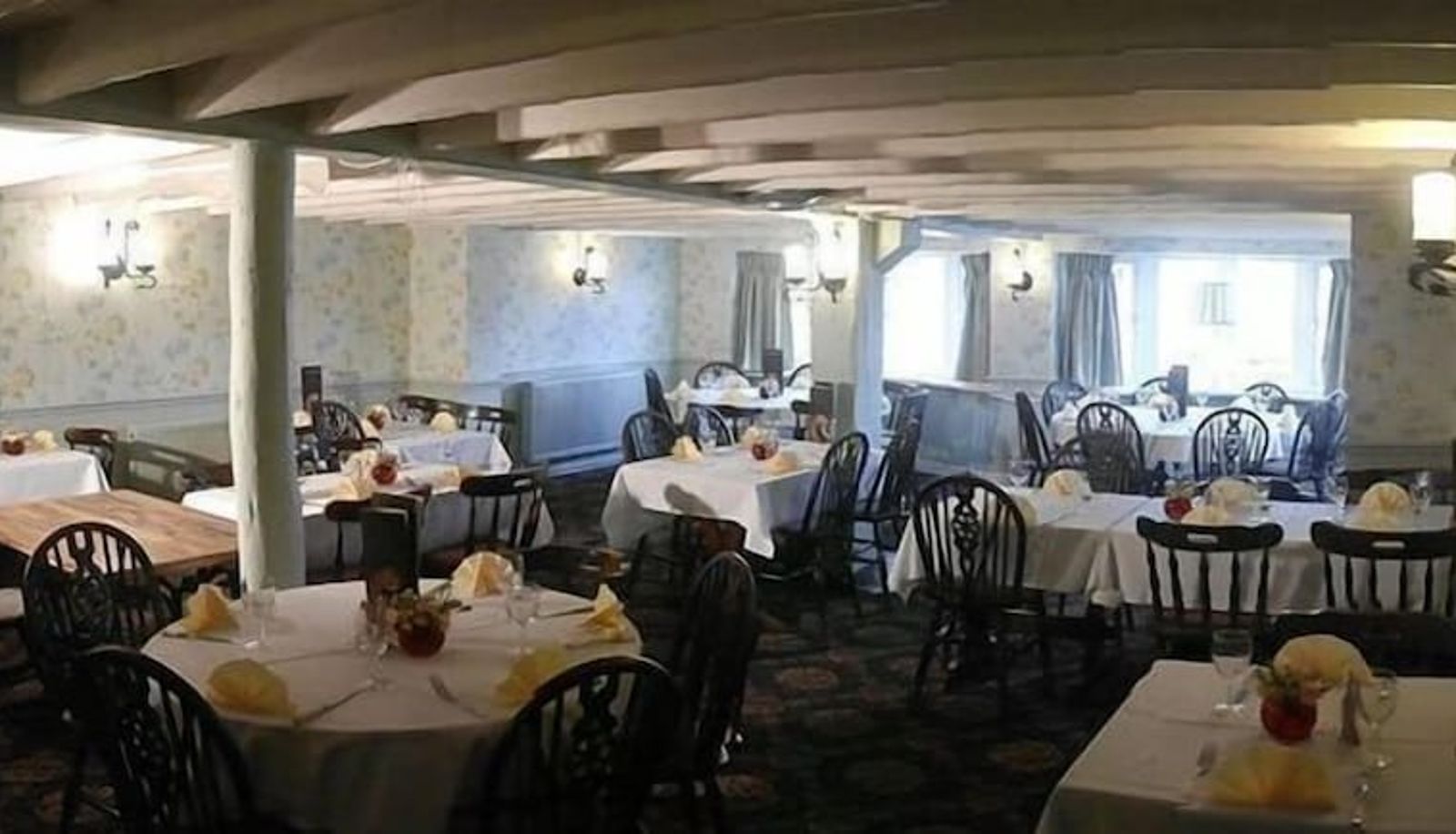 Restauracja - The Red Lion
