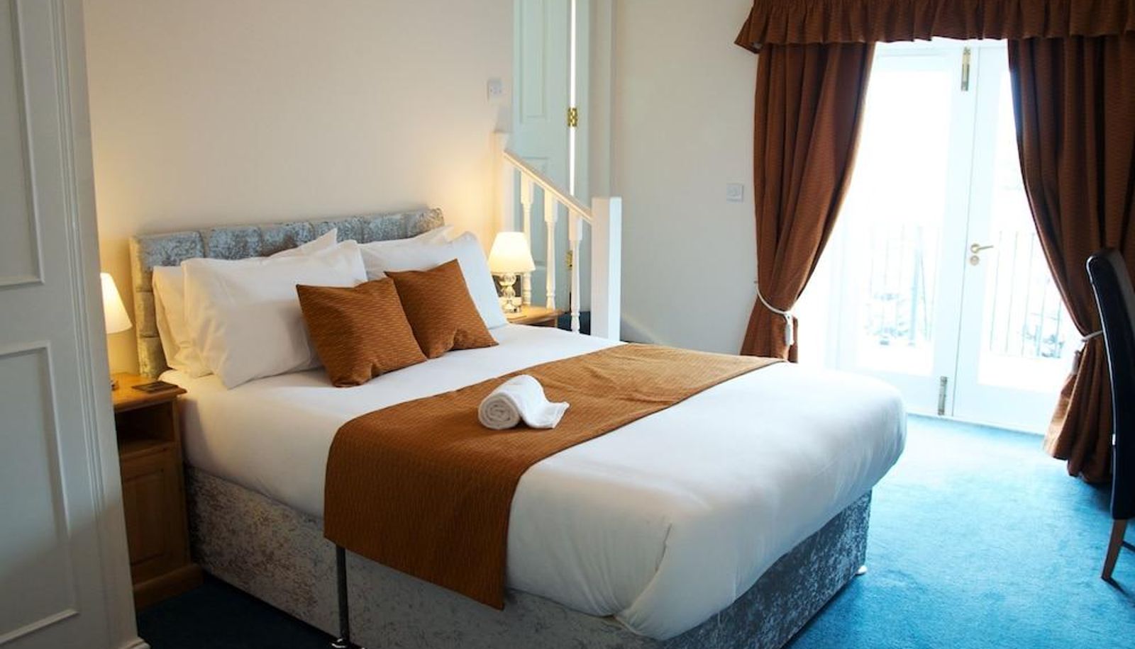 Standard room - The Cross Scythes