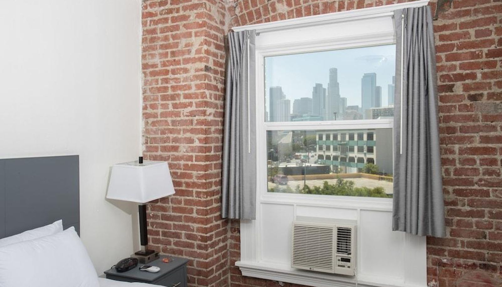 Environs - American Hotel Los Angeles