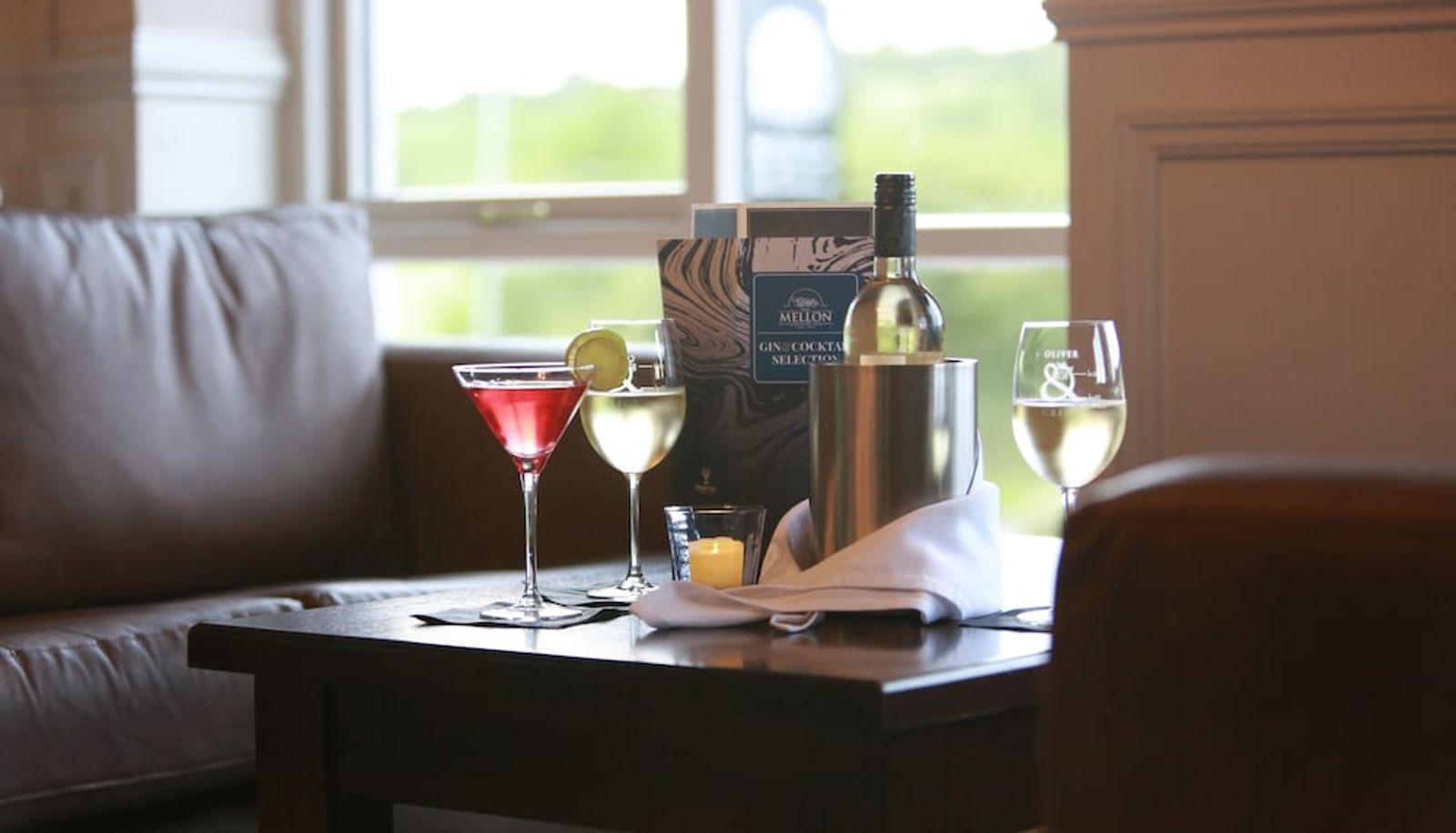 Restaurant - The Mellon Country Inn
