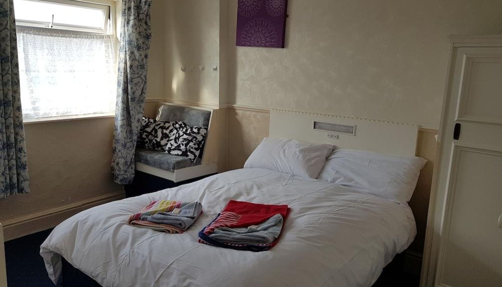 Camera economica (singola) - Richley Hotel